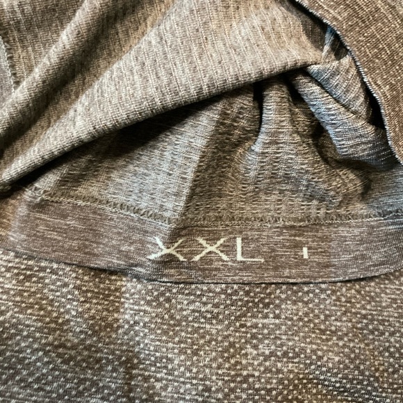 LULULEMON | Metal Vent Tech Long-Sleeve Shirt - Green - Men’s XXL - Picture 6 of 6